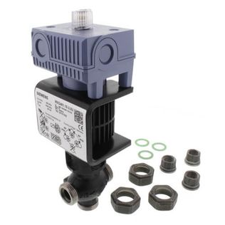 Siemens Building Technologies MXG461.15-3.0U