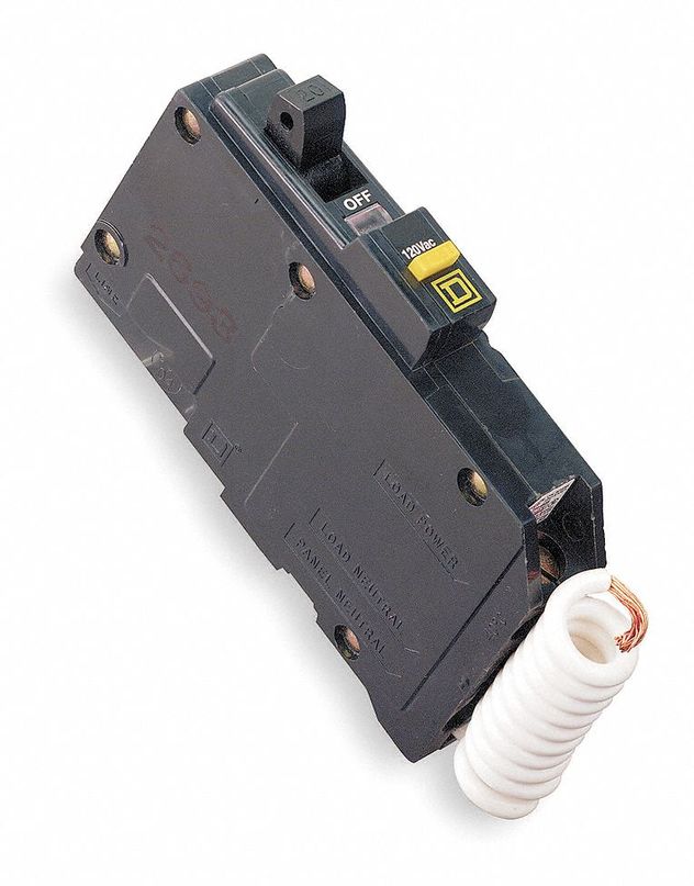 Square D QO115EPD, QO130EPD