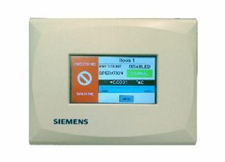 Siemens Building Technologies 547-322A, 547-323B