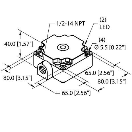 Turck BI40-CP80-FDZ30X2/S10, BI40-CP80-FZ3X2/S10, BI40-CP80-VN4X2/S10, BI40-CP80-VP4X2/S10, NI40-CP80-FZ3X2/S10, NI40-CP80-FZ3X2/S100-S10, NI40-CP80-VP4X2/F2-S10, NI40-CP80-VP4X2/S10, NI50-CP80-FDZ30X2/S10, NI50-CP80-FDZ30X2/S10-S100, NI50-CP80-FZ3X2/S10, NI50-CP80-VN4X2/F2-S10, NI50-CP80-VN4X2/S10, NI50-CP80-VP4X2/S10, NI50-CP80-VP4X2/S10-F2