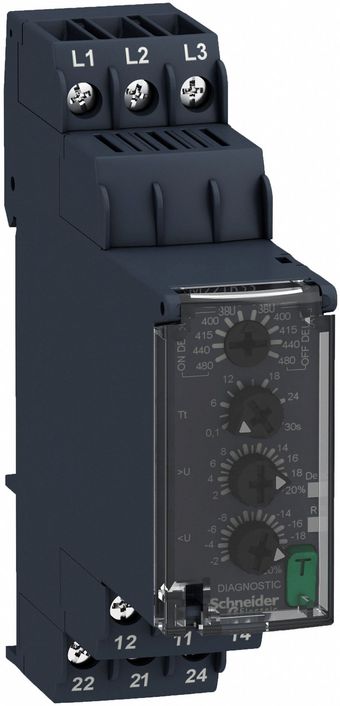 Schneider Electric RM22TR33