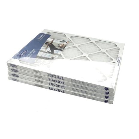 Carrier 16X20X1-M10-C-P4