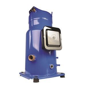 Danfoss SM084-4VI, SM120-3VI