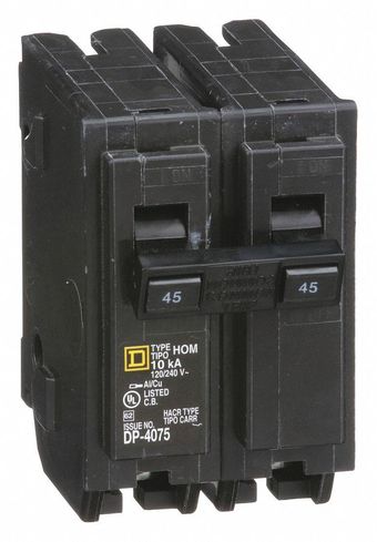 Square D HOM245