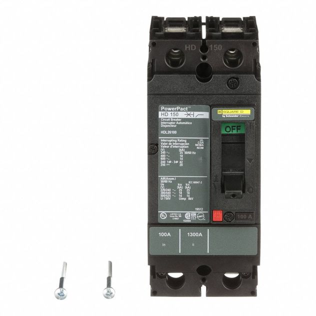 Square D HDL26100