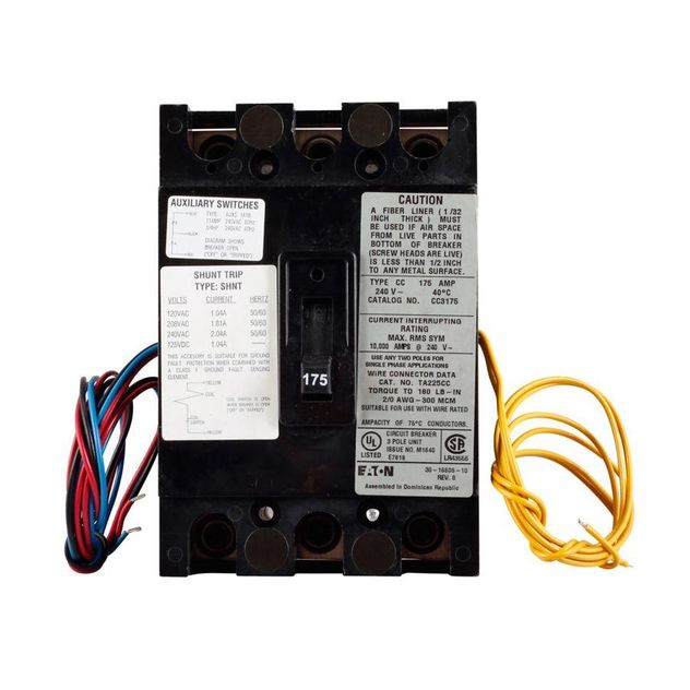 Eaton CC3175SR24AL1, CC3200SR01AL1, CC3200SR01CR1, CC3200SR24AL1, CC3225SR01AL1