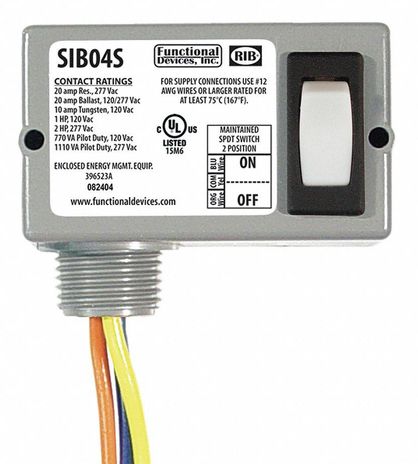 Functional Devices SIB04S