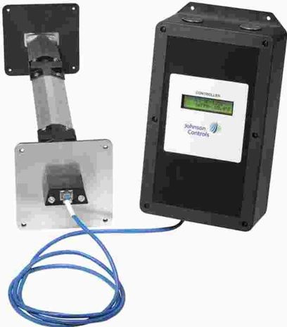Johnson Controls DMPR-RAPW