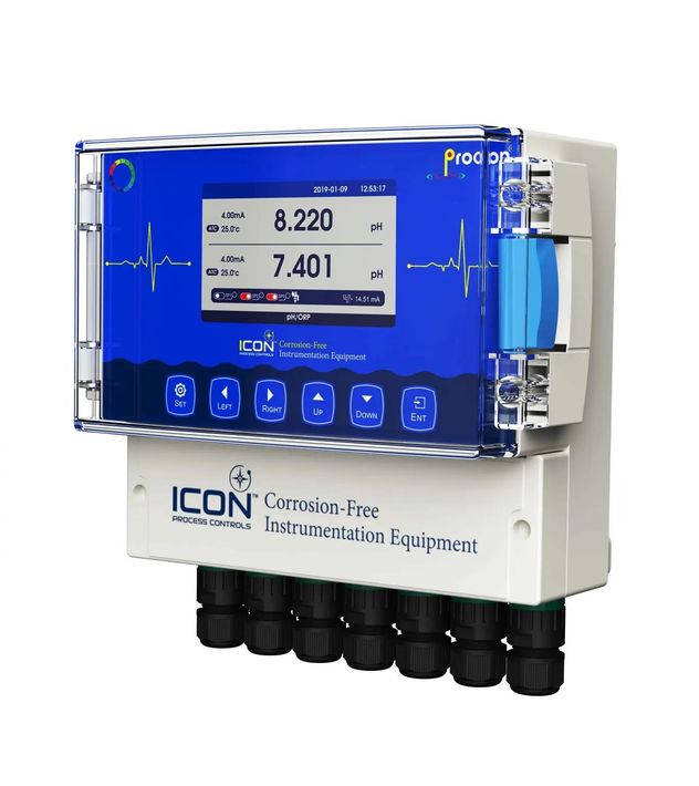 ICON Process Controls D700-4-D-N-P-0, D700-4-D-Y-P-0, D720-4-D-N-P-C, D720-4-D-N-P-P, D720-4-D-Y-P-C, D720-4-D-Y-P-P