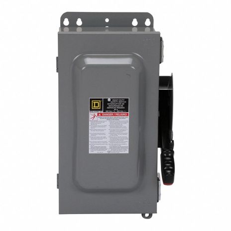 Square D H362A