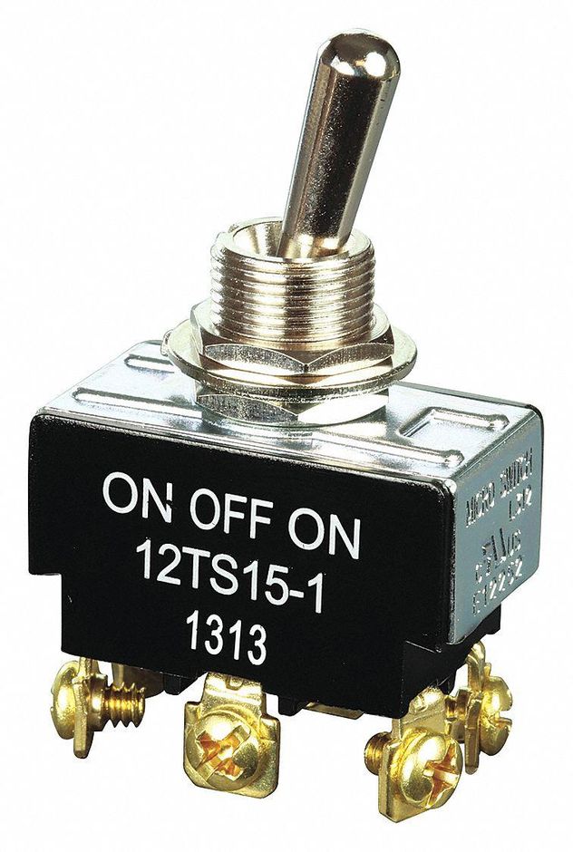Honeywell Microswitch