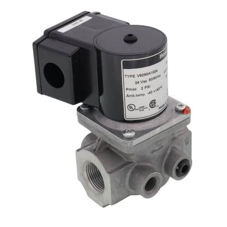 Honeywell Flame Safeguard V8295A1024