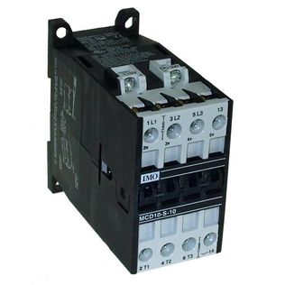 IMO Automation MCD10-S-00-4024DC, MCD10-S-10=110, MCD10-S-10=24, MCD14-S-10=24, MCD18-S-10=24, MCD22-S-10=110