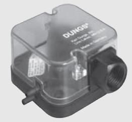 Dungs 266905, 266907, 266909