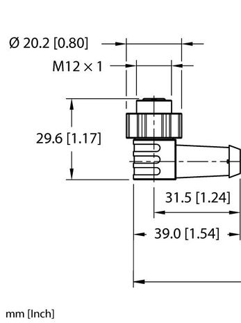 Turck EKWT-A4.300-GC2K-10, EKWT-A4.300-GC2K-15, EKWT-A4.300-GC2K-2, EKWT-A4.300-GC2K-20, EKWT-A4.300-GC2K-5, EKWT-A4.400-GC24-10, EKWT-A4.400-GC24-2, EKWT-A4.400-GC24-5, EKWT-A4.400-GC2K-10, EKWT-A4.400-GC2K-15, EKWT-A4.400-GC2K-2, EKWT-A4.400-GC2K-20, EKWT-A4.400-GC2K-5, EKWT-A4.400-GC8K-3.6, EKWT-A4.400-GC8K-6