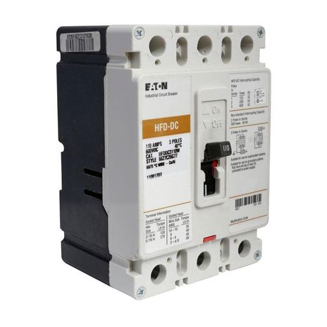 Eaton HFDDC3110L, HFDDC3110W, HFDDC3110WF01Y31, HFDDC3125W, HFDDC3125WF01, HFDDC3125WF01Y31