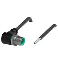 Pepperl+Fuchs FACTORY V1S-W-BK10M-PUR-U, V1S-W-BK5M-PUR-U