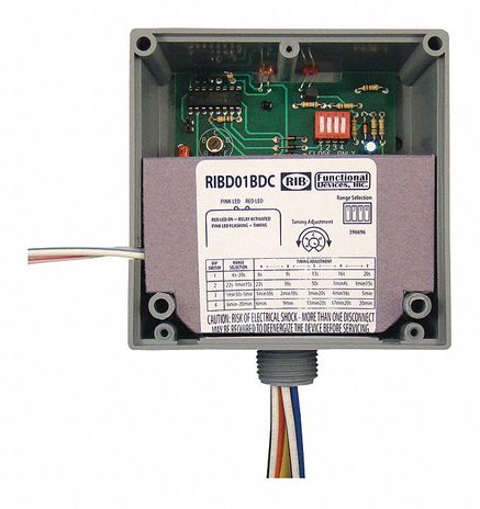 Functional Devices RIBD01BDC