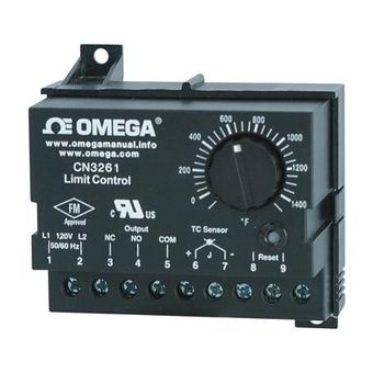 Omega CN3261-JF, CN3261-KF, CN3261-RTDF