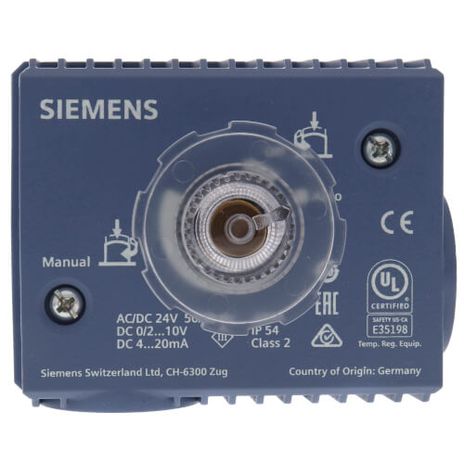 Siemens Building Technologies ASE2