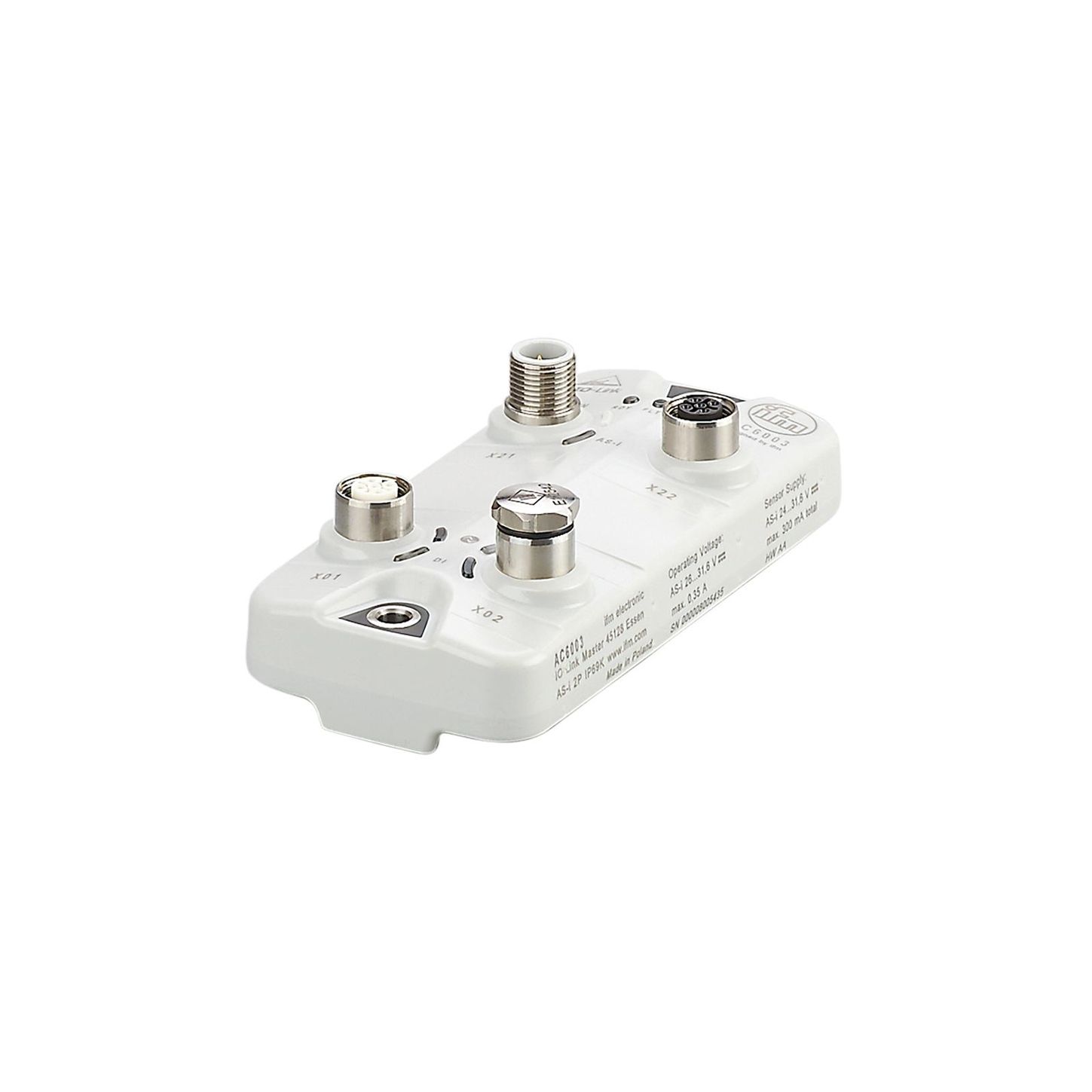 ifm Efector AC6003