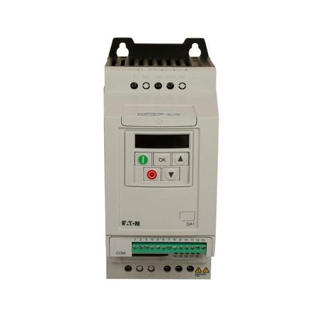 Eaton DA1-12011FB-A20C, DA1-124D3FB-A20C, DA1-127D0FB-A20C, DA1-352D1NB-A20C, DA1-353D1NB-A20C, DA1-354D1NB-A20C, DA1-356D5NB-A20C, DA1-359D0NB-A20C