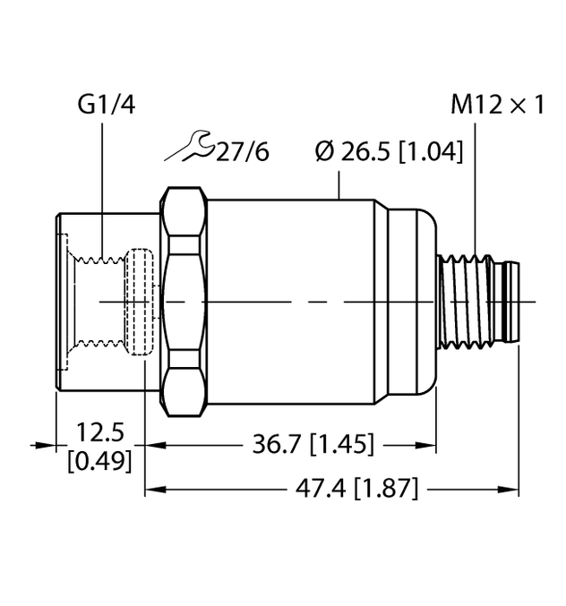 Turck PT10R-1001-IOL-H1141, PT1VR-1001-I2-H1143, PT1VR-1001-IOL-H1141, PT1VR-1001-U1-H1141, PT1VR-1001-U1-H1143