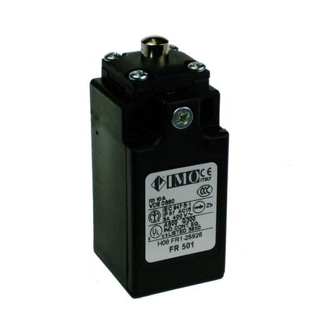 IMO Automation LRC10A01, LRC11A01, LRC12A01-20, LRC22A01, LRC2A01, LRC5A01, LRC5A01-ET, LRC5A01-G, LRC6A01, LRCE1A01