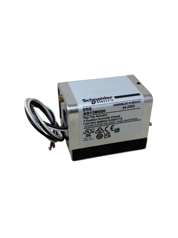 Schneider Electric AG13B020 Erie PopTop Actuator