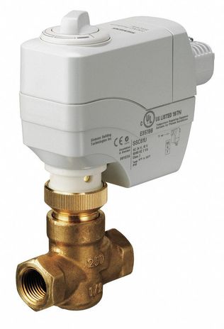 Siemens Building Technologies 259-02032, 259-02034, 259-02038