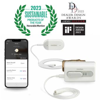 Resideo VWS01Y-1, VWS01Y-1/2, VWS01Y-11/4, VWS01Y-3/4