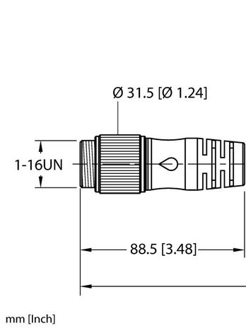 Turck RSM RKM 76-0.5M, RSM RKM 76-0.6M, RSM RKM 76-1.5M, RSM RKM 76-10M, RSM RKM 76-15M, RSM RKM 76-19M, RSM RKM 76-1M, RSM RKM 76-20M, RSM RKM 76-25M, RSM RKM 76-28M, RSM RKM 76-2M, RSM RKM 76-31M, RSM RKM 76-32M, RSM RKM 76-37M, RSM RKM 76-3M
