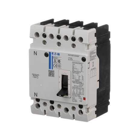 Eaton PDG14G0125KNSJ, PDG14G0125KNSN, PDG14M0125KNSJ, PDG14M0125KNSN