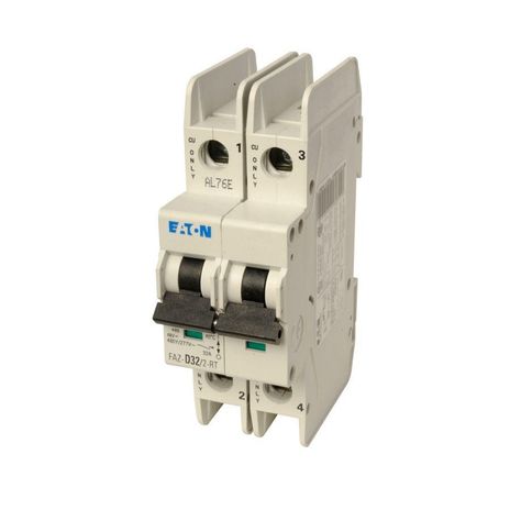 Eaton FAZ-D32/2-RT