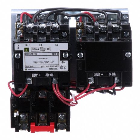 Square D 8736SAO16V02S