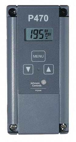 Johnson Controls P470FB-1C