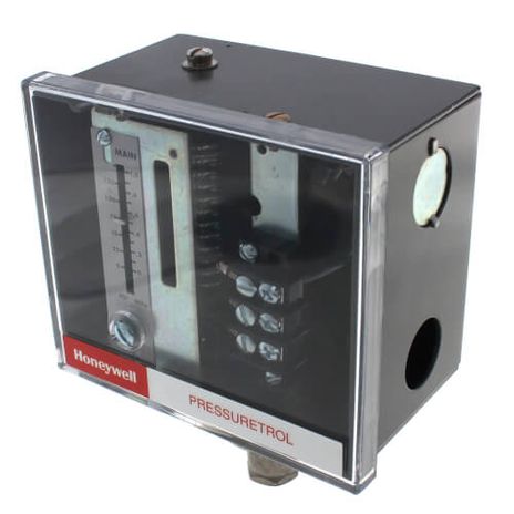 Honeywell Flame Safeguard L91A1052