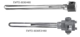 Omega EMTO-3030/240V, EMTO-3030/480, EMTO-3030E2/480, EMTO-3040/240
