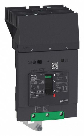 Square D BDA36100, BGA36030, BGA36035