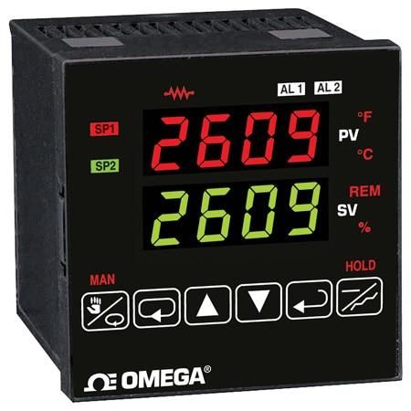 Omega CN72011, CN72011-4SP, CN72011-PV1, CN72011-PV1-4SP, CN72011-PV2, CN72011-PV2-4SP, CN72011-RSP1, CN72011-RSP1-4SP, CN72011-RSP2, CN72011-RSP2-4SP, CN72033, CN72033-4SP, CN72033-PV1, CN72033-PV1-4SP, CN72033-PV2