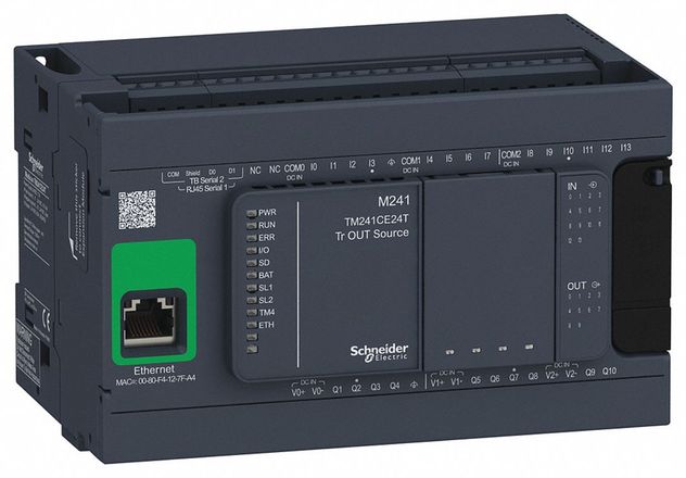 Schneider Electric TM241CE24T