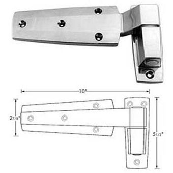 Component Hardware Group, Standard Keil 2860-1214-1110, W60-1175