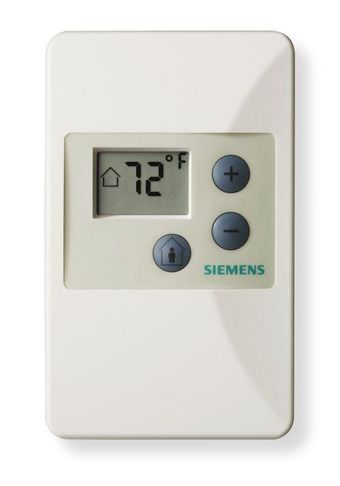 Siemens Building Technologies QAA2290.FWSC, QAA2291.FWSC
