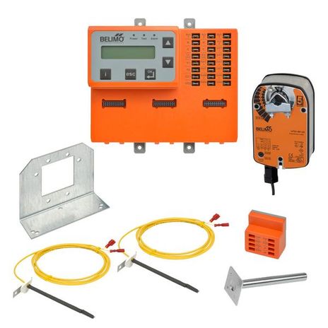 Belimo ECON-ZIP-SDLF