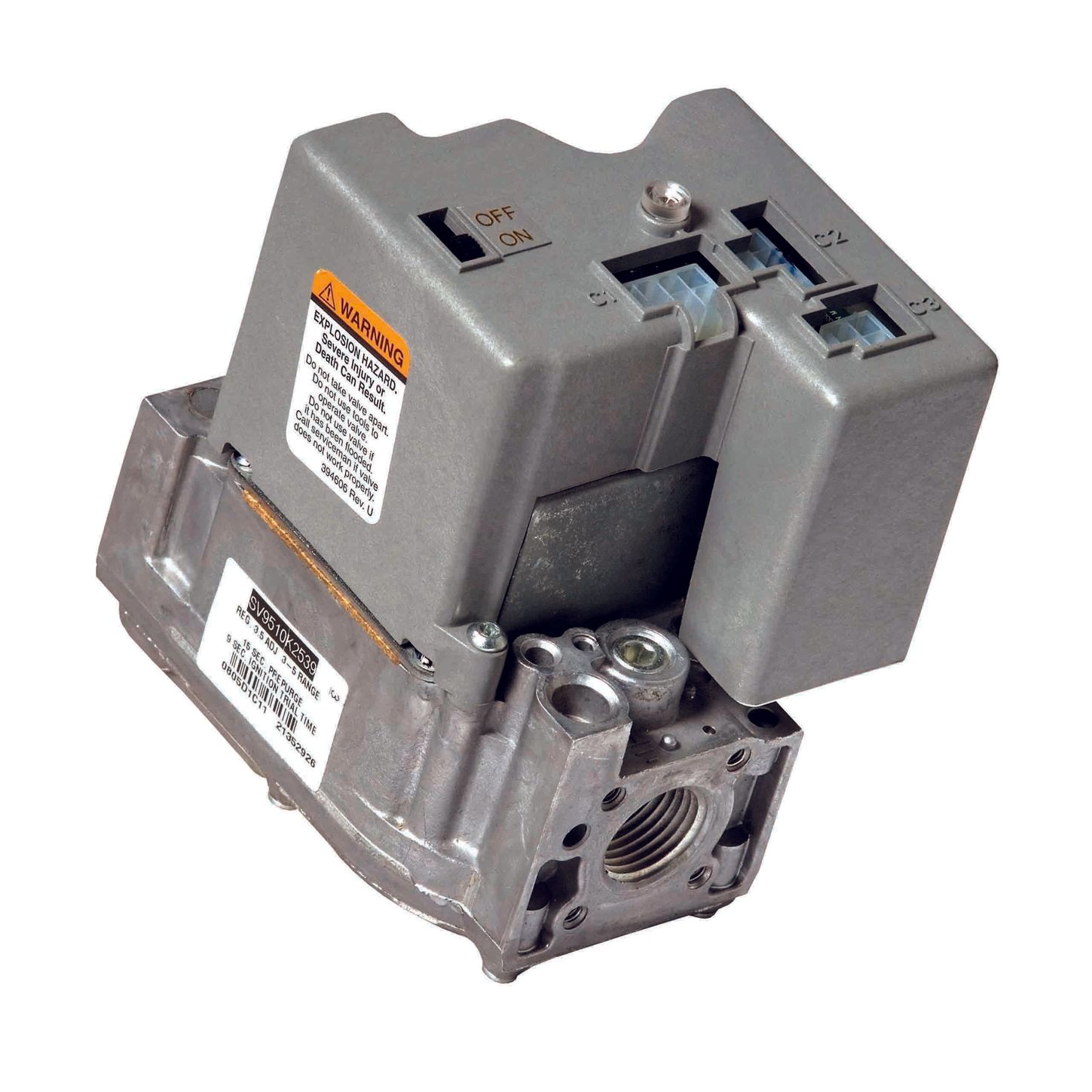 Resideo SV9510K2539, SV9510M2511