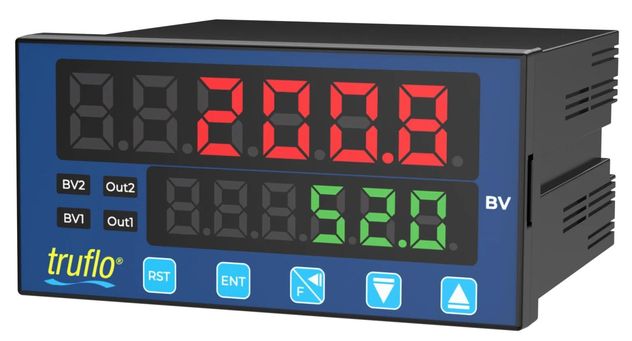 ICON Process Controls TVF-450-1121, TVF-450-1129, TVF-450-1421, TVF-450-1429