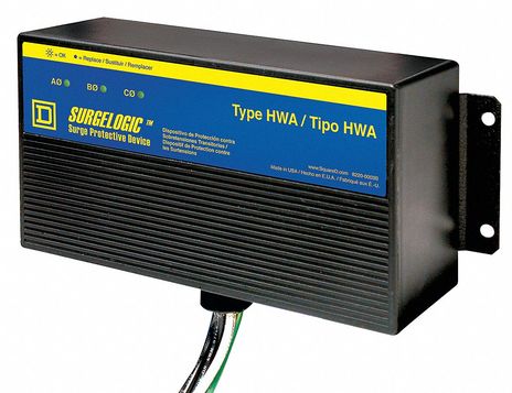 Square D TVS1HWA10X, TVS1HWA80X, TVS2HWA50X, TVS4HWA10X