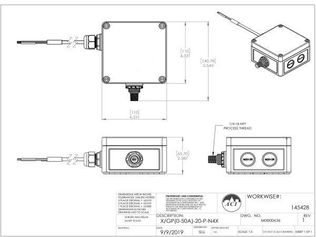 ACI A/GP(0-30G)-20-P-N4