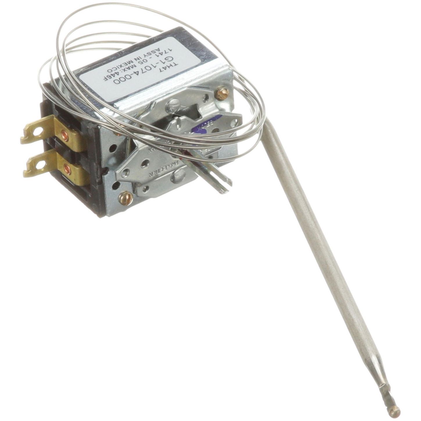 Accutemp, Groen, Ranco AC-4-TH47, CROWN-4-TH47, G1-1074-000