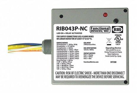 Functional Devices RIB043P-NC